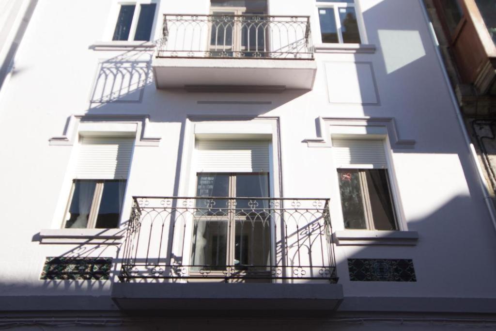 Rua Alta 22 der Appartamento Vigo Esterno foto