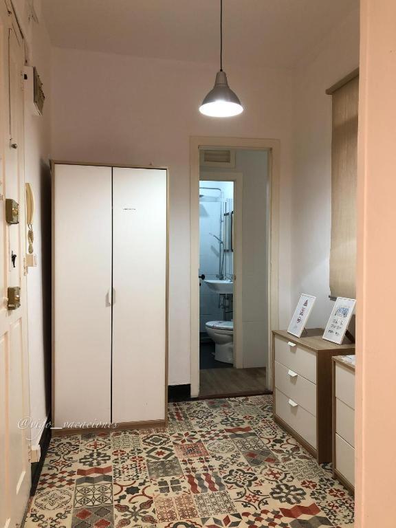 Rua Alta 22 der Appartamento Vigo Esterno foto
